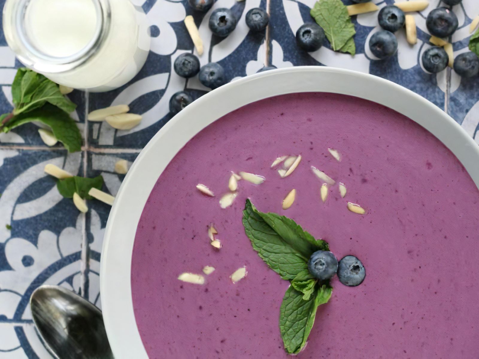 Chilled Soups: The Secret Weapon to Beat the Summer Heat!