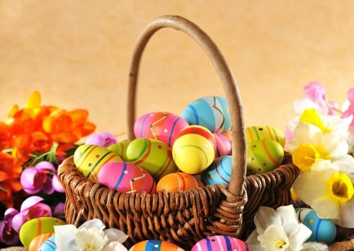 Easter Basket Ideas For Kids That Are Not Candy From Remodelaholic