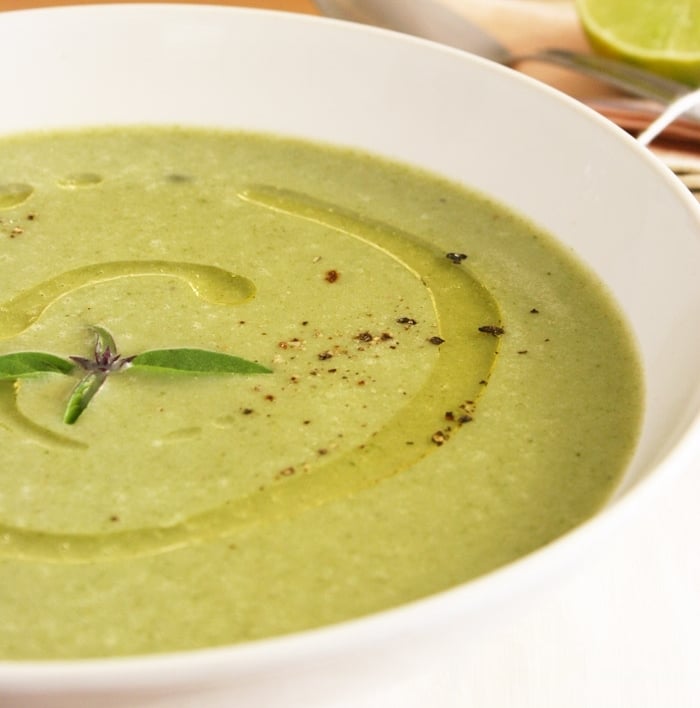 Chilled Soups: The Hottest Trend of the Summer That Will Keep You Refreshed