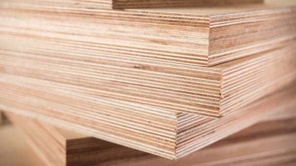Plywood Stock Image Ss