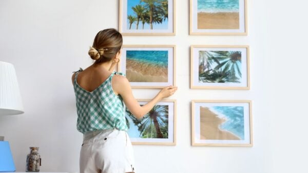 Summer Wall Art Shutterstock 1500458477